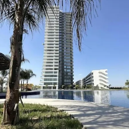 Apartmán Grand Sapphire B Block 8th Floor With Stunning Sea View Kataliondas