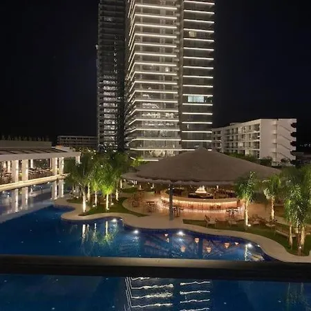 Apartmán Grand Sapphire B Block 8th Floor With Stunning Sea View