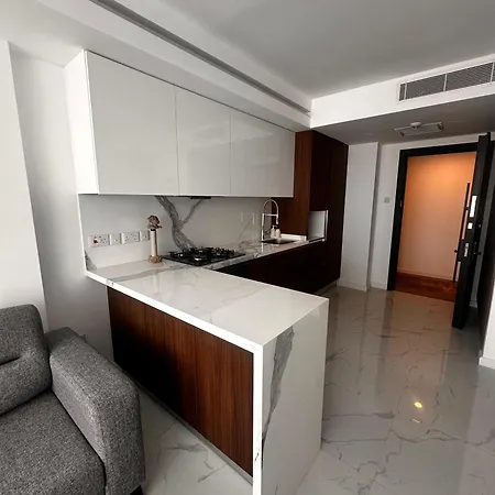 Grand Sapphire B Block 8th Floor With Stunning Sea View Apartmán Kataliondas