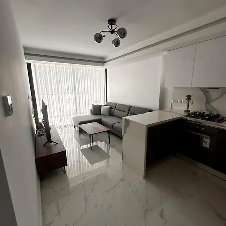 Grand Sapphire B Block 8th Floor With Stunning Sea View Apartmán