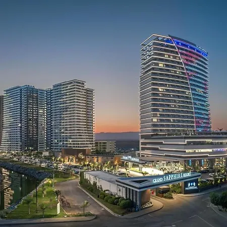 Grand Sapphire B Block 8th Floor With Stunning Sea View Apartment