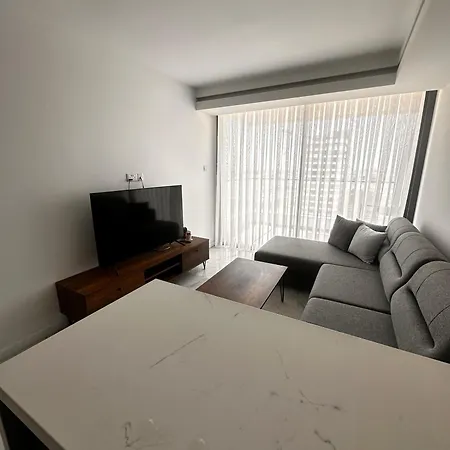 Apartment Grand Sapphire B Block 8th Floor With Stunning Sea View